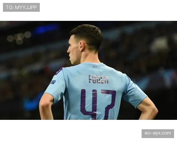 福登持续进化，闪耀瓜迪奥拉战术体系下的明星光芒